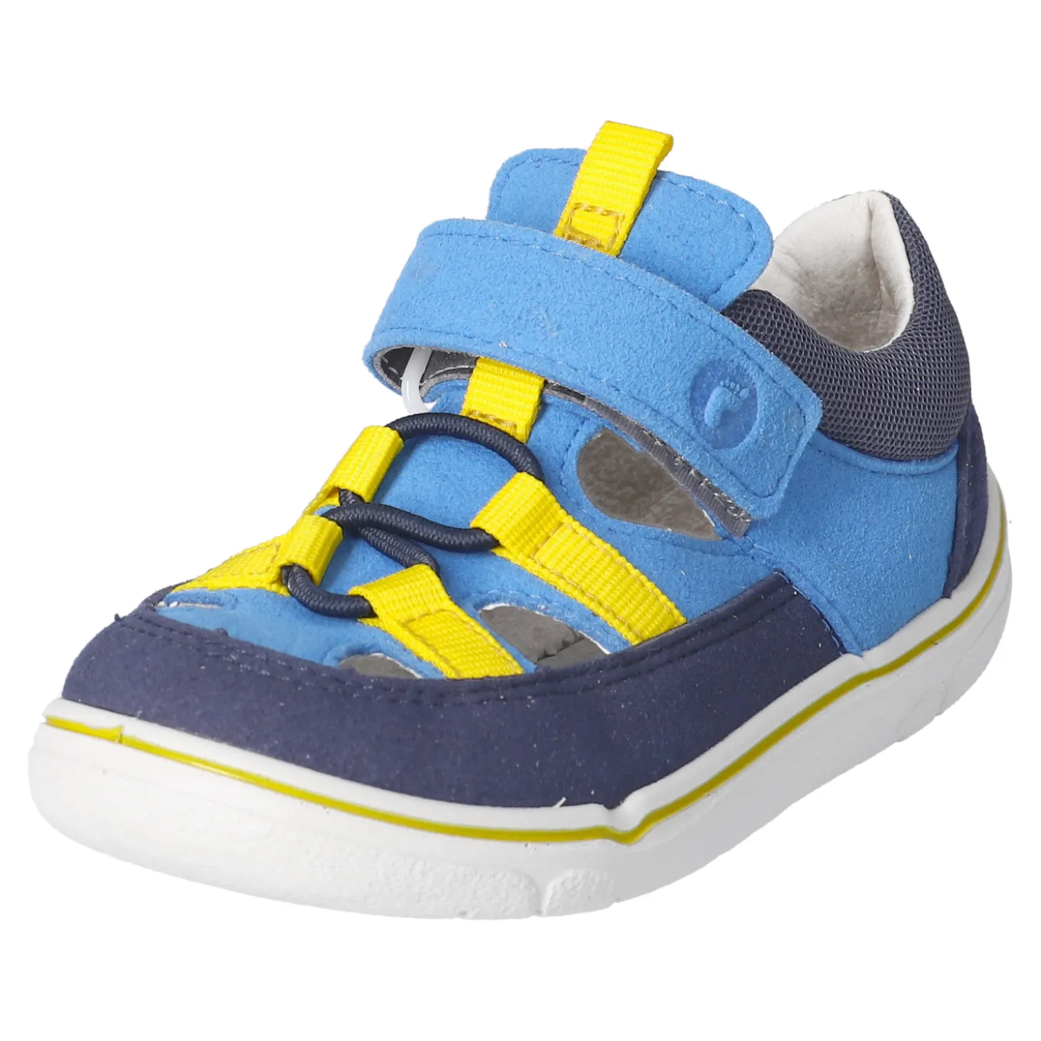 IVO - Barfußschuhe Blau
