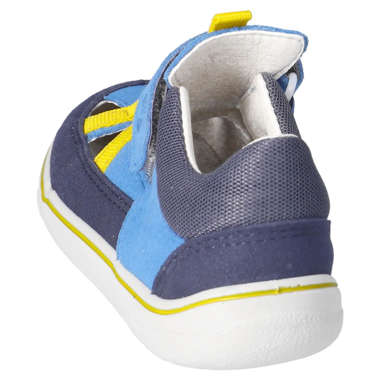 IVO - Barfußschuhe Blau