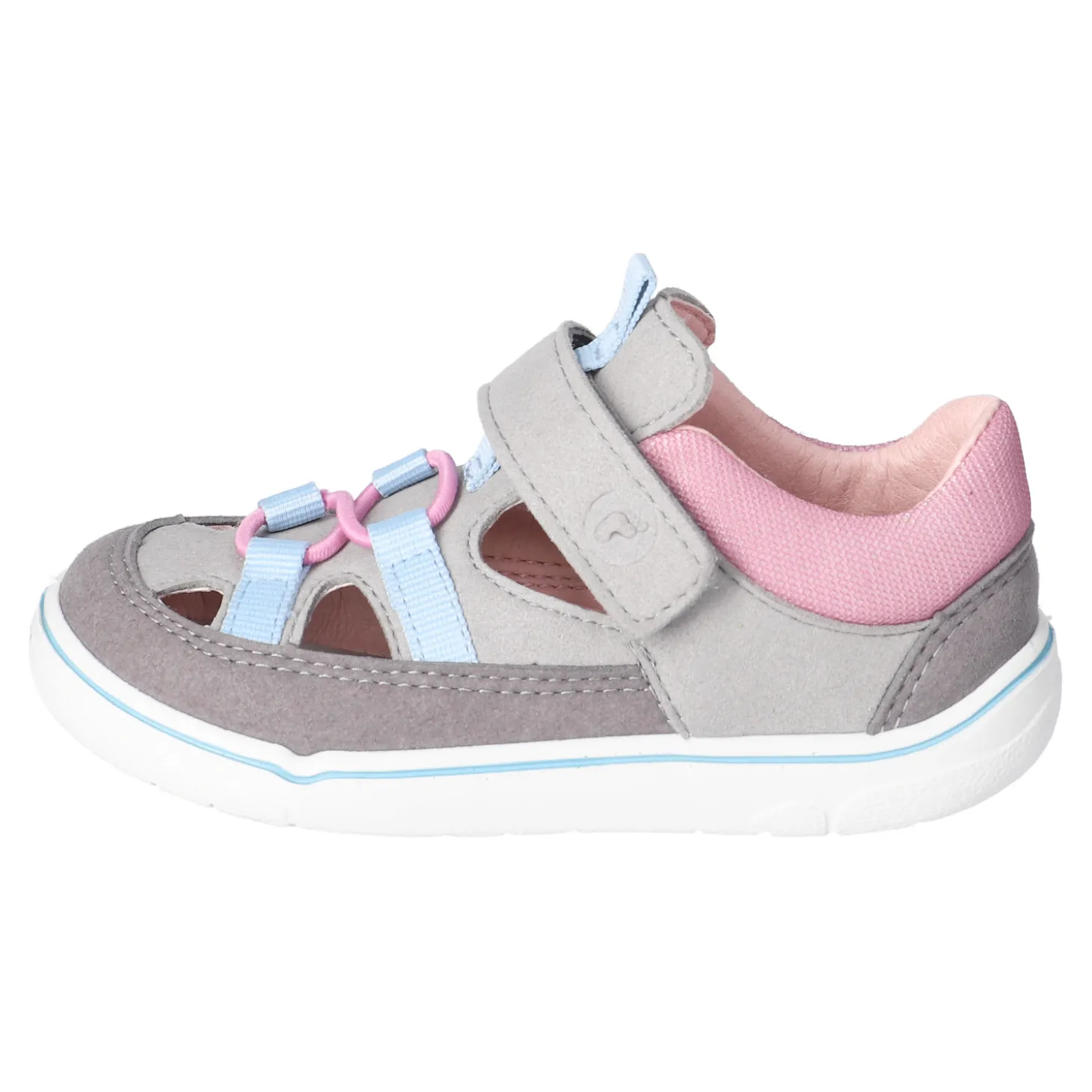 IVO - Barfußschuhe Grau