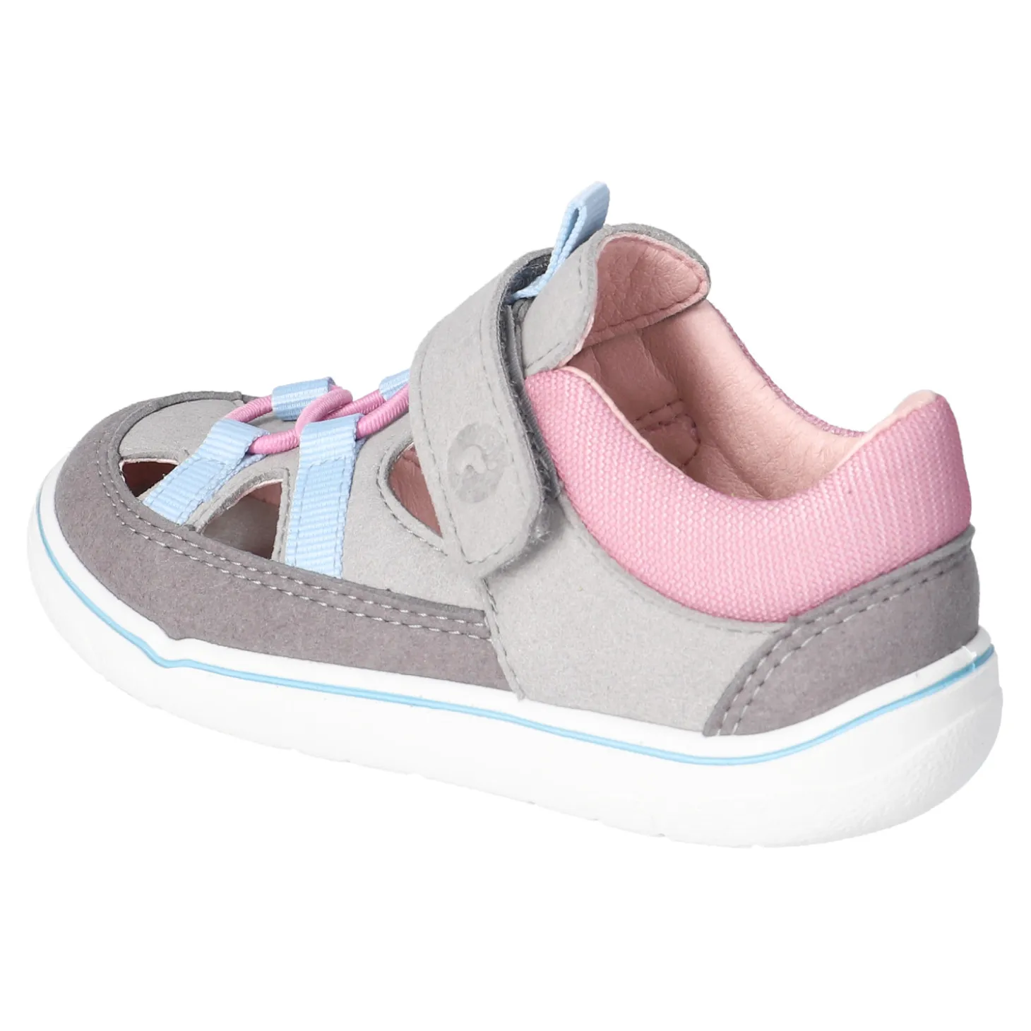 IVO - Barfußschuhe Grau