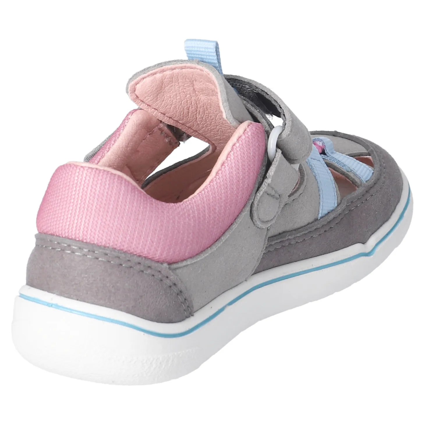 IVO - Barfußschuhe Grau