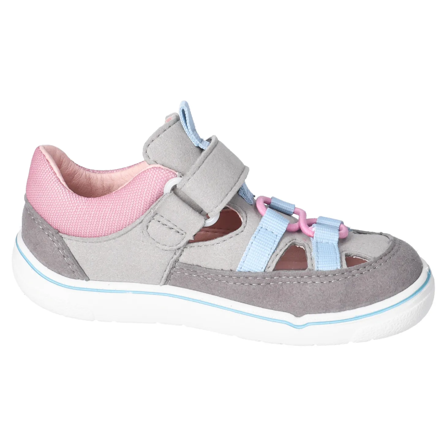 IVO - Barfußschuhe Grau