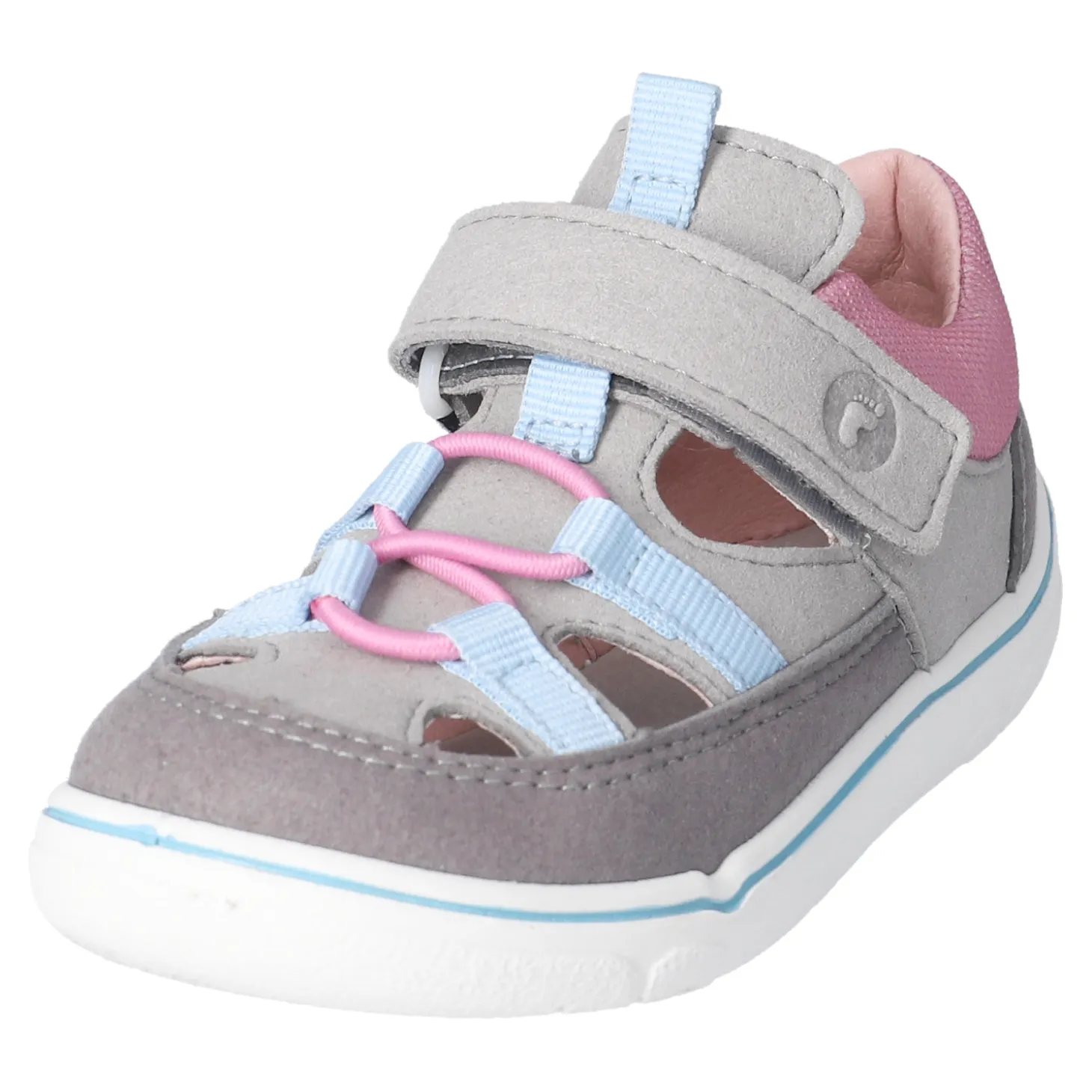 IVO - Barfußschuhe Grau