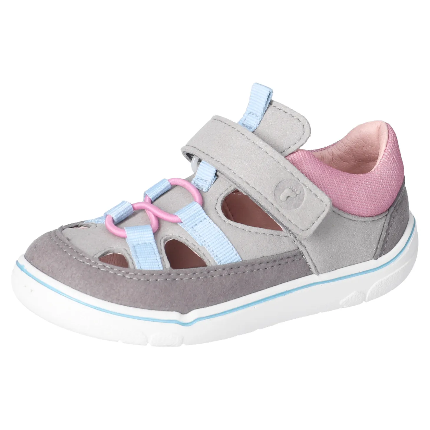 IVO - Barfußschuhe Grau