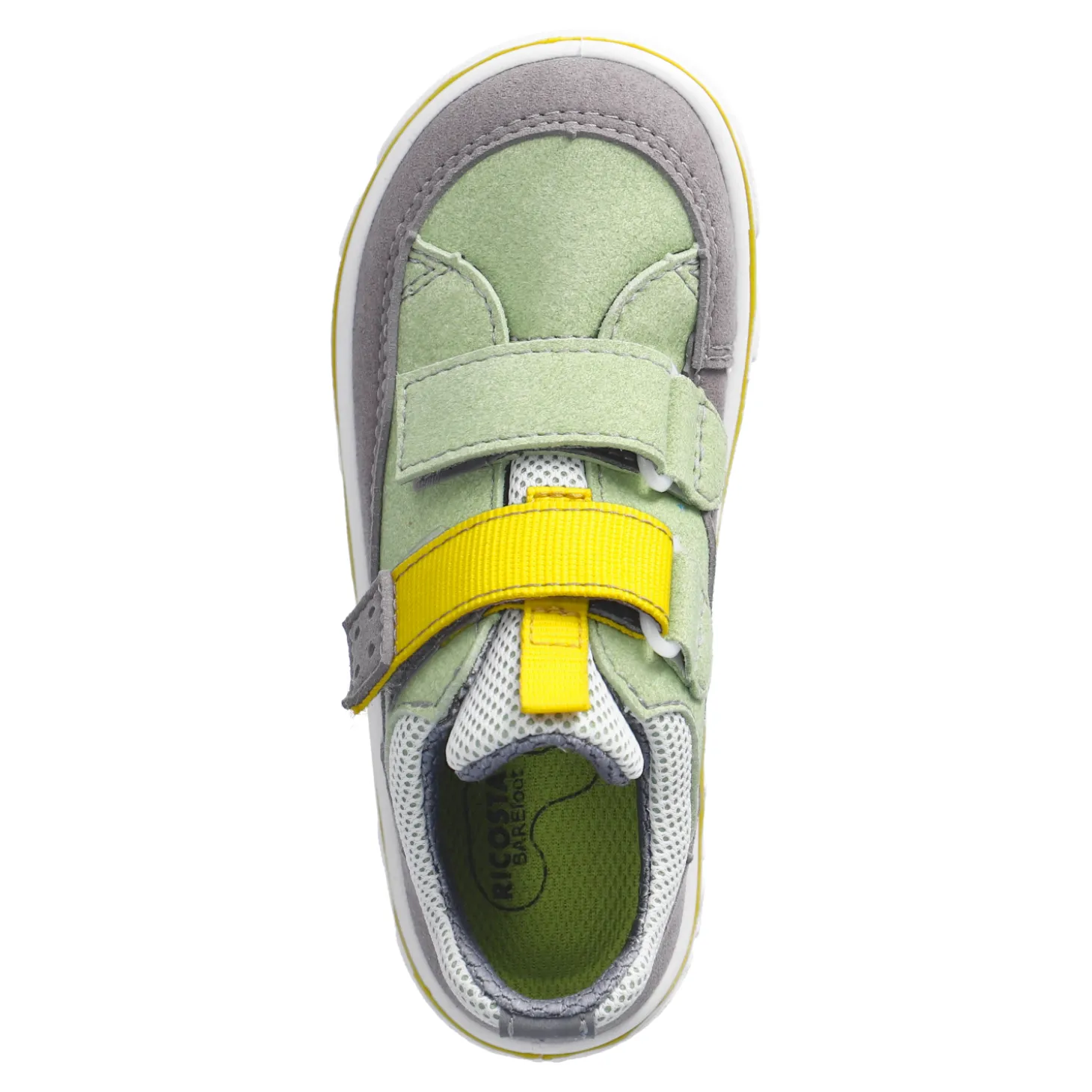 JACO - Barfußschuhe Grün