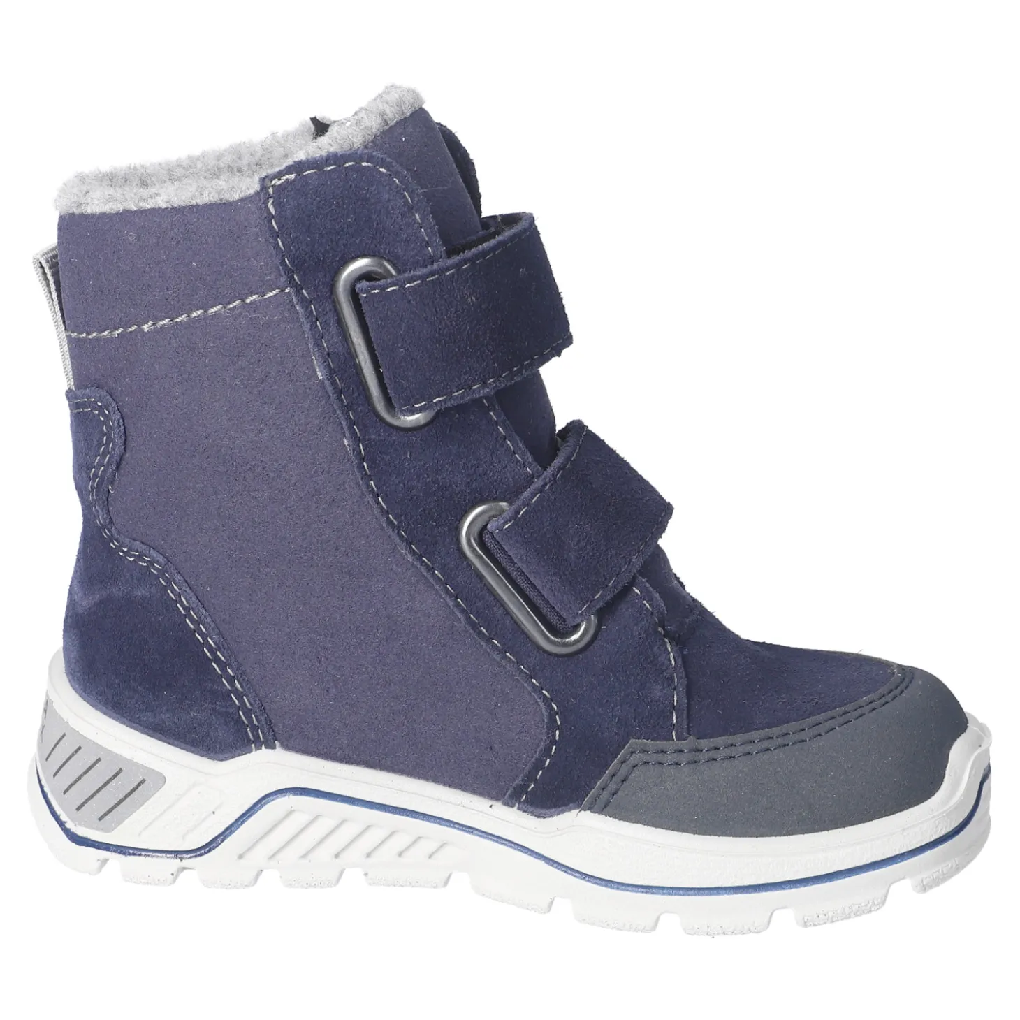 JANEK - Winterboots Blau
