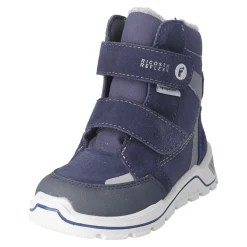 JANEK - Winterboots Blau