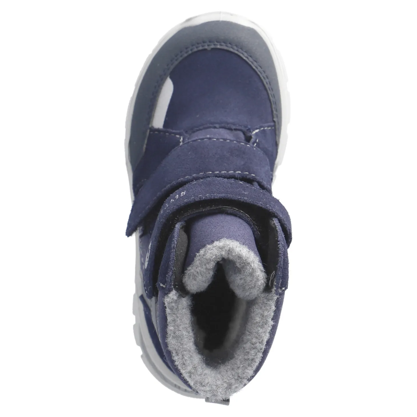 JANEK - Winterboots Blau