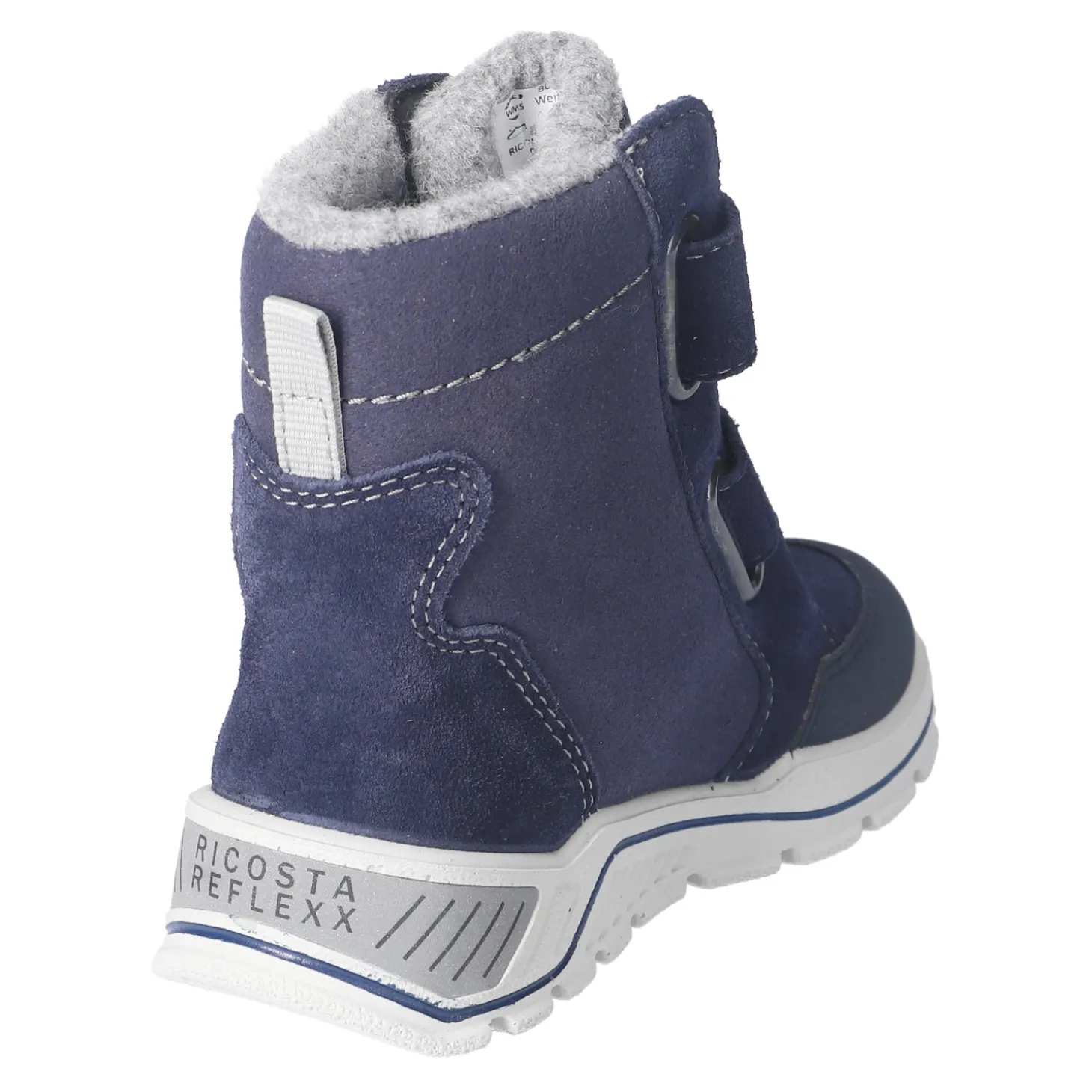 JANEK - Winterboots Blau