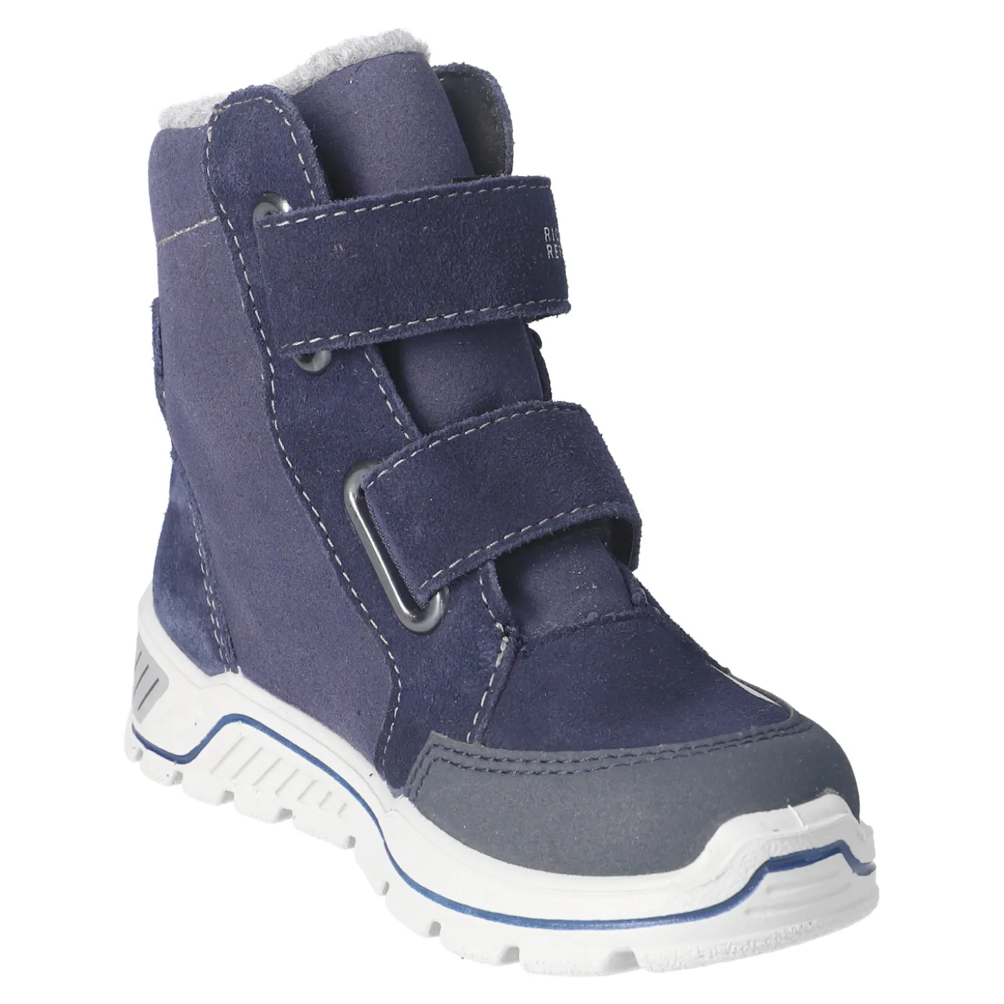 JANEK - Winterboots Blau
