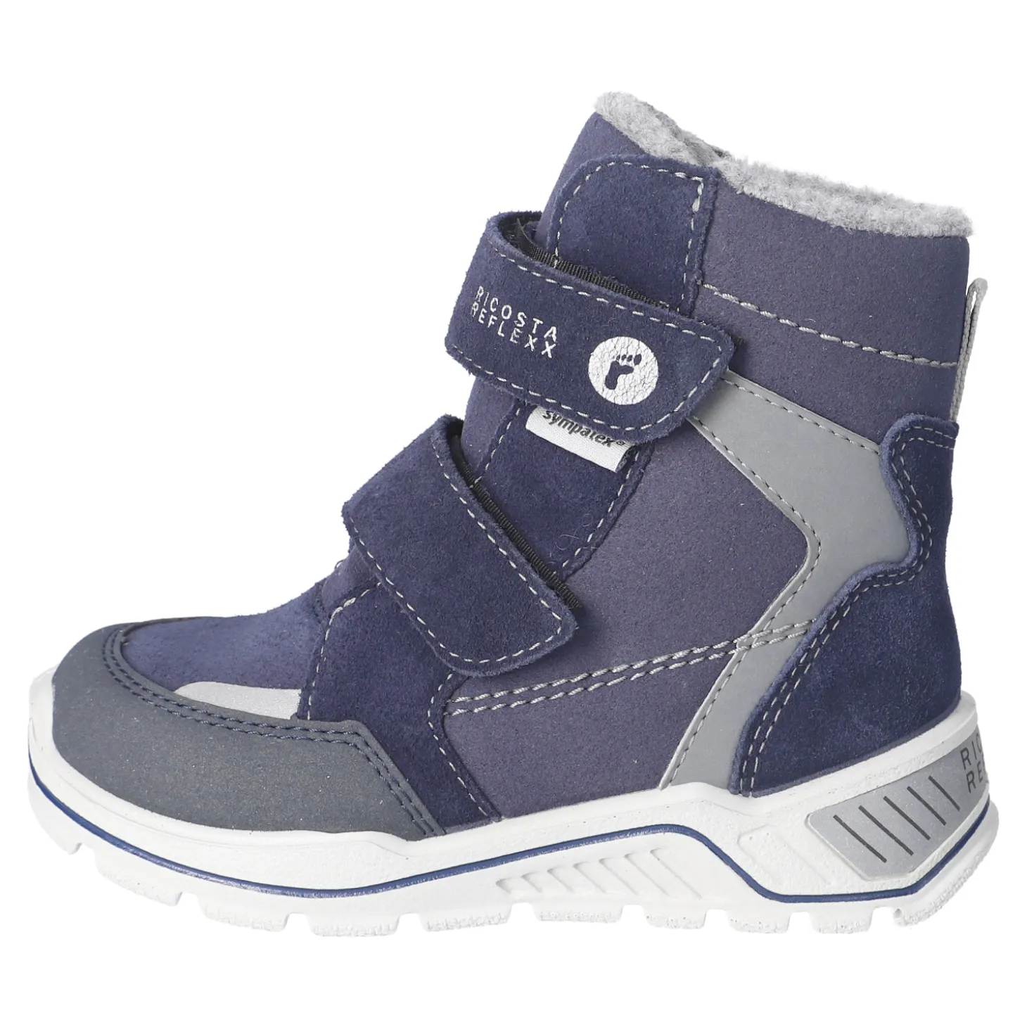 JANEK - Winterboots Blau