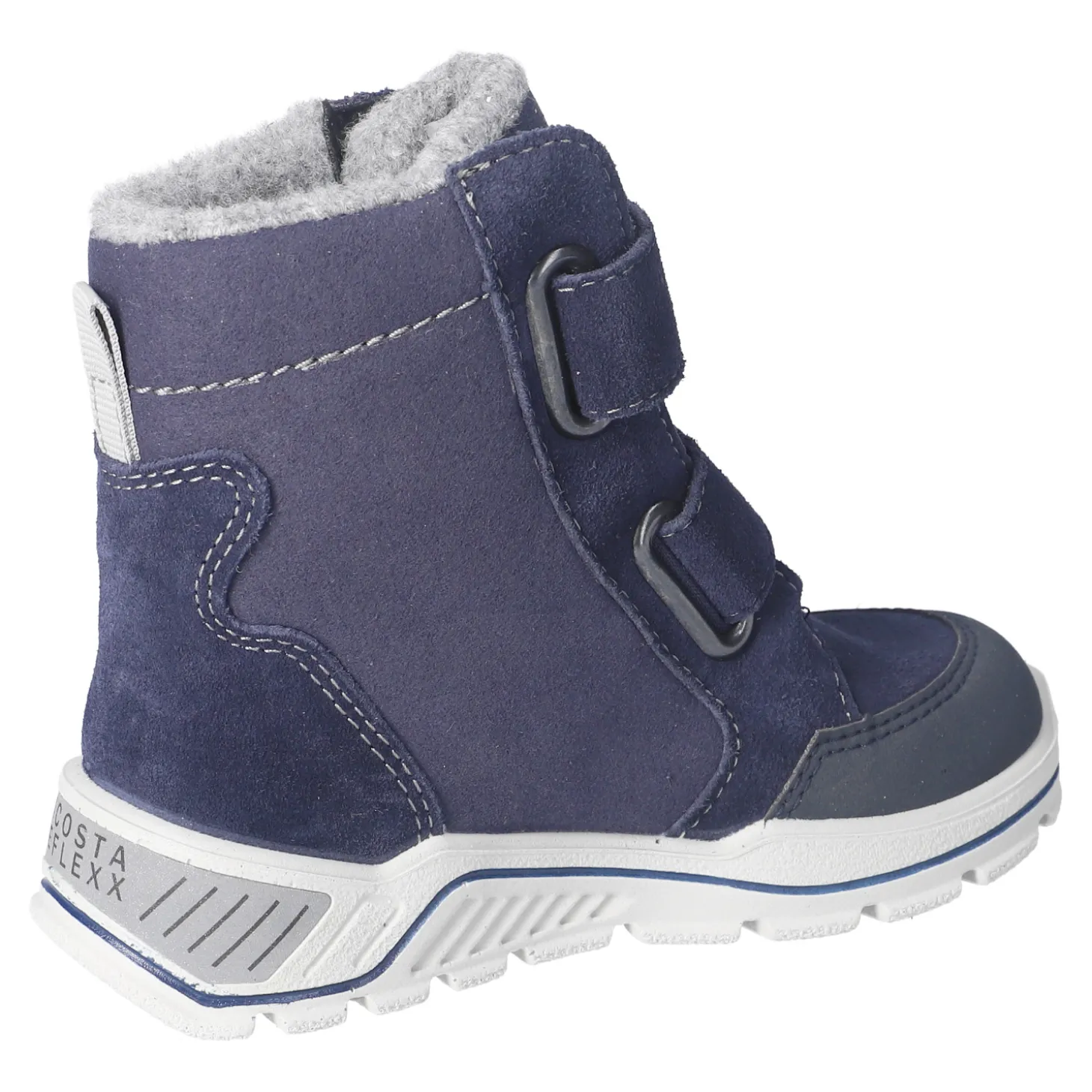 JANEK - Winterboots Blau