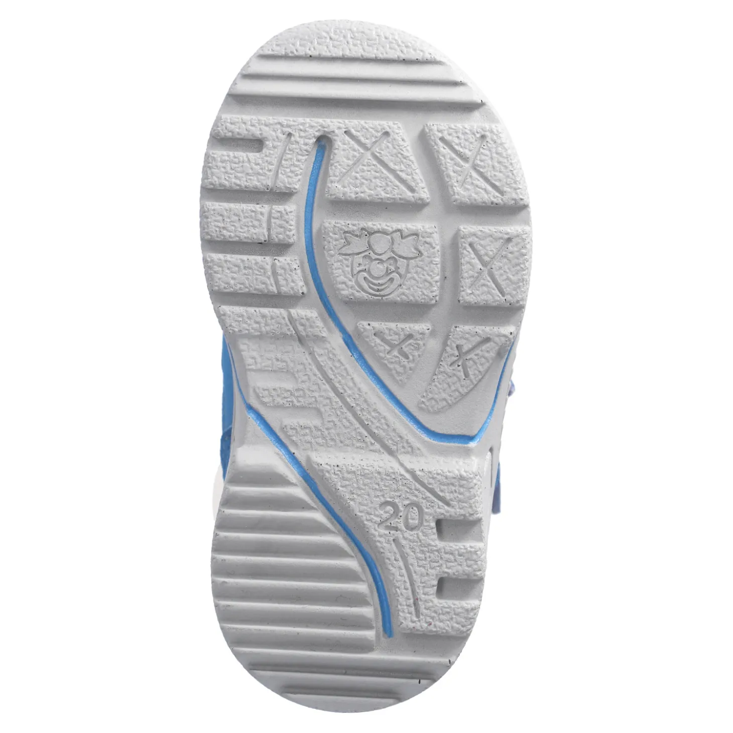 JANI - Winterboots Blau
