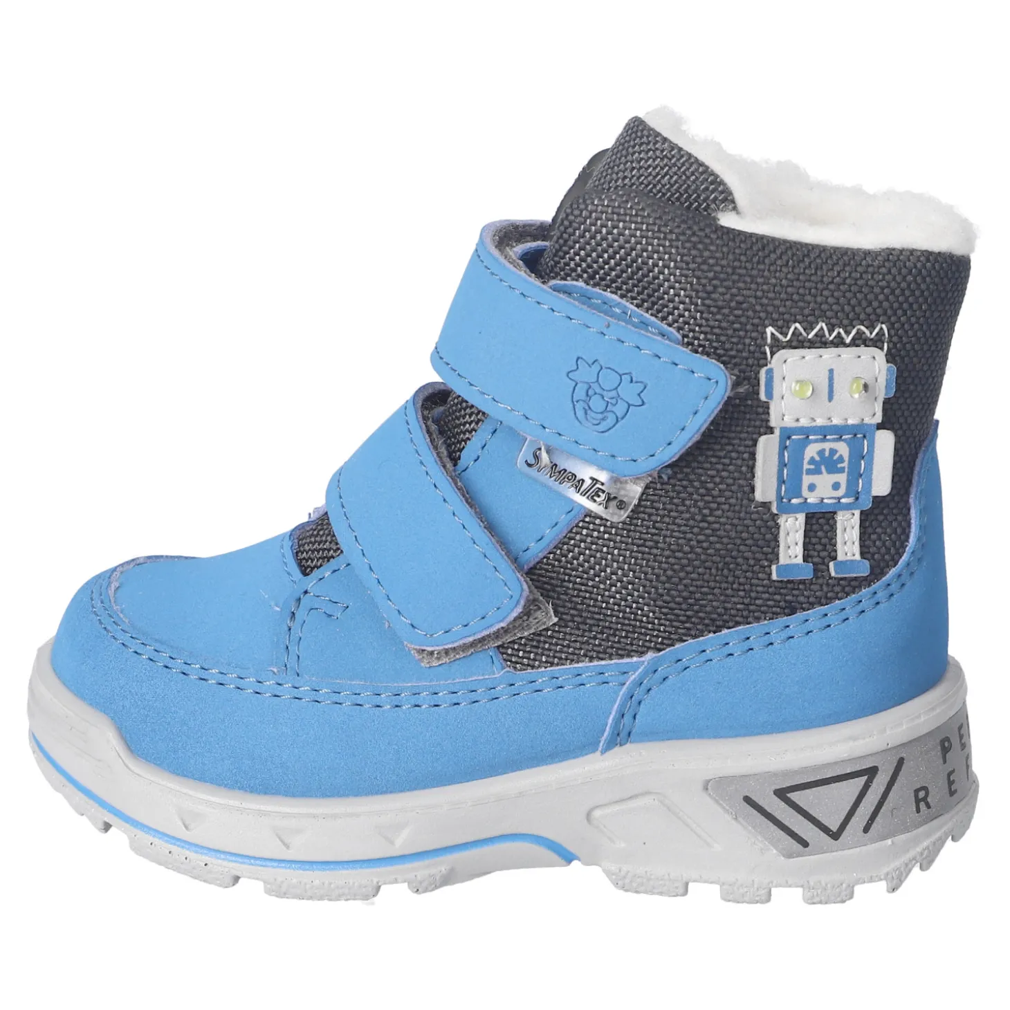 JANI - Winterboots Blau
