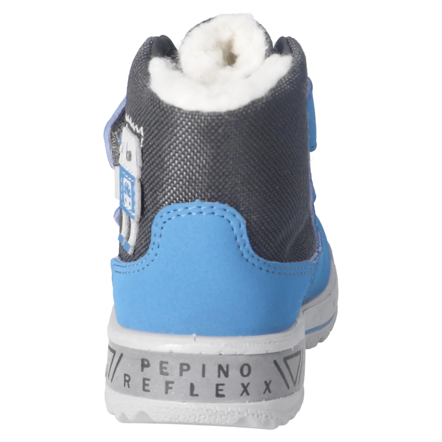 JANI - Winterboots Blau