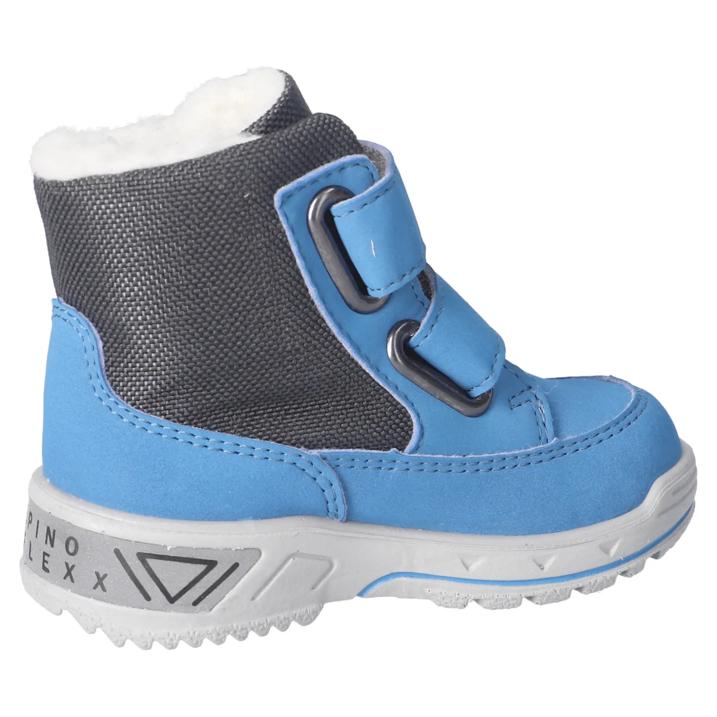 JANI - Winterboots Blau