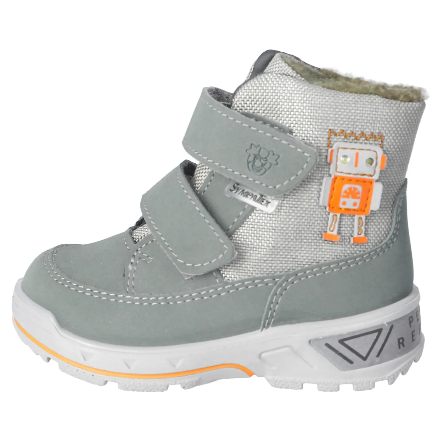 JANI - Winterboots Grün