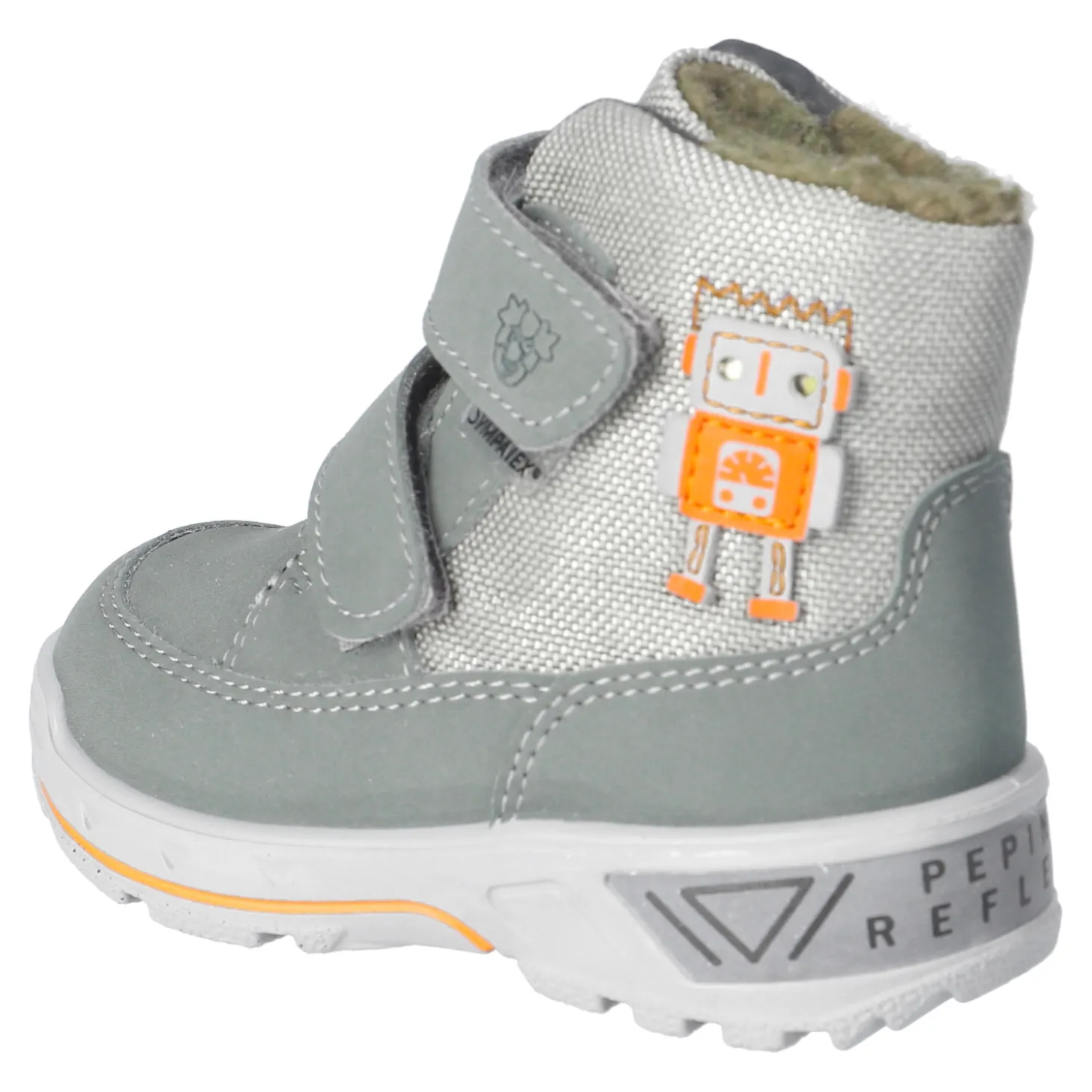 JANI - Winterboots Grün