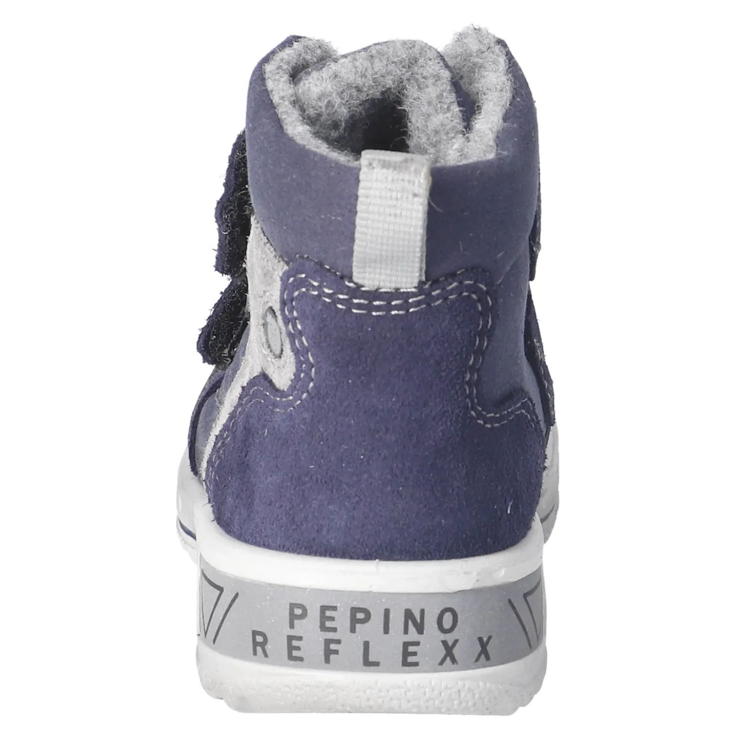 JANNE - Winterboots Blau