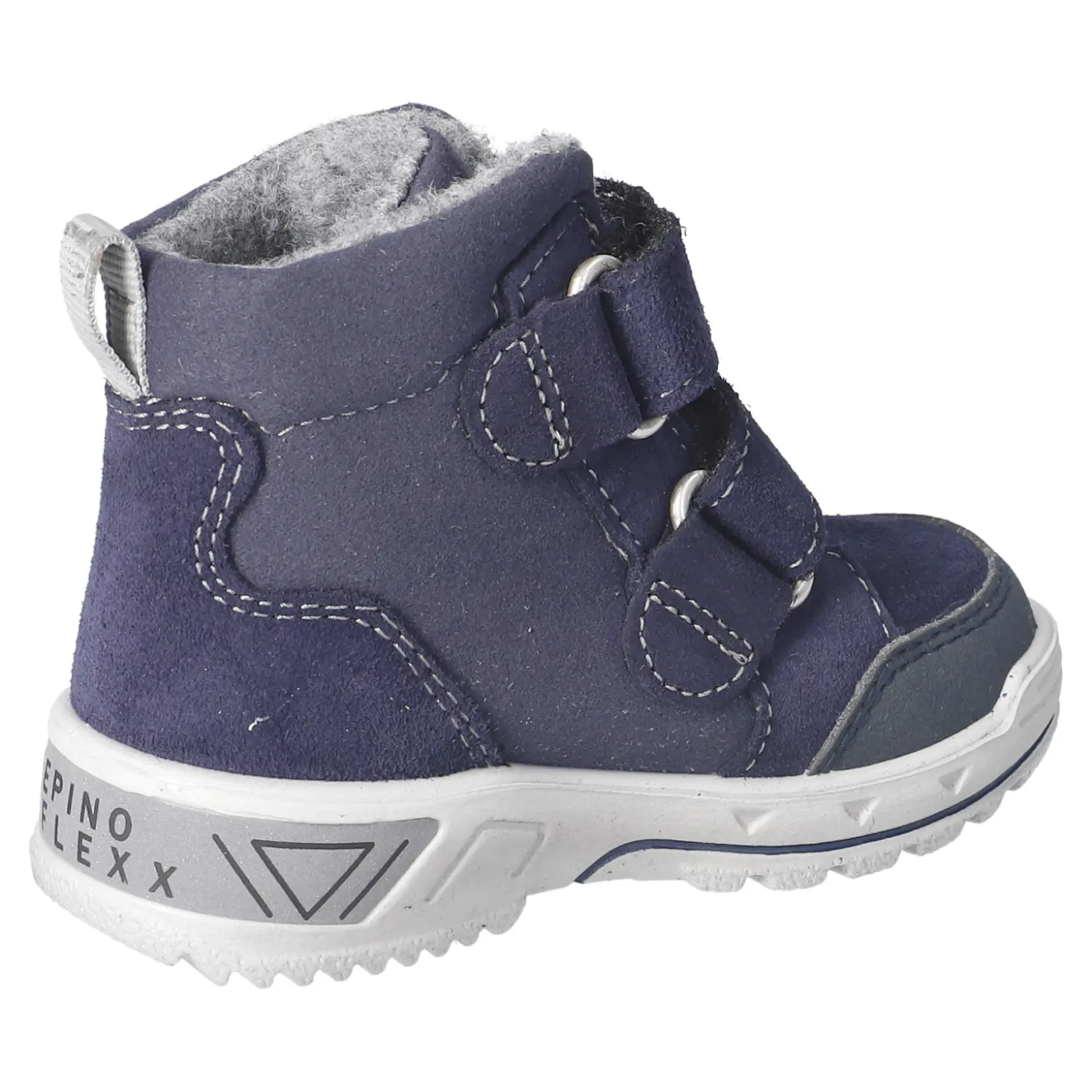 JANNE - Winterboots Blau