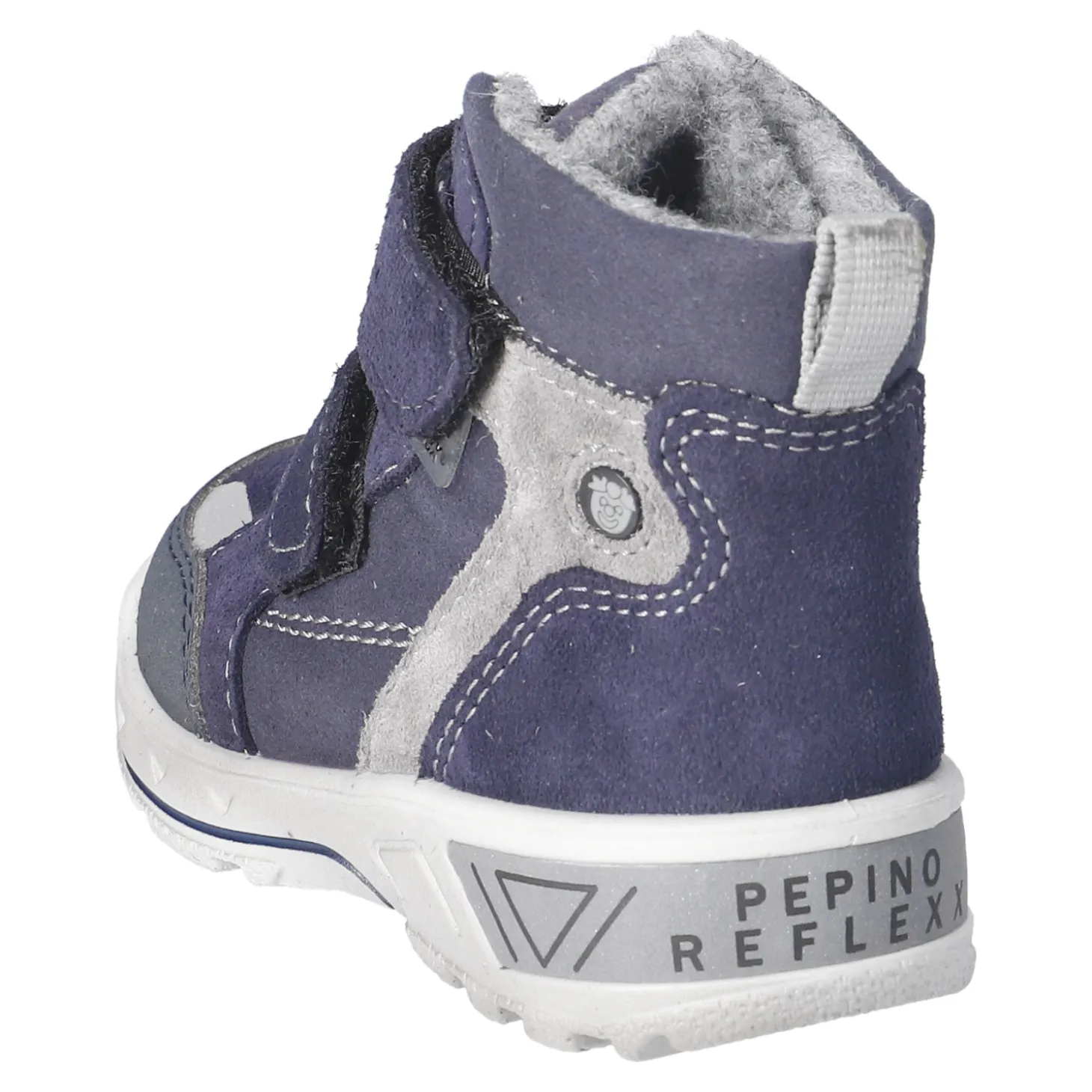 JANNE - Winterboots Blau