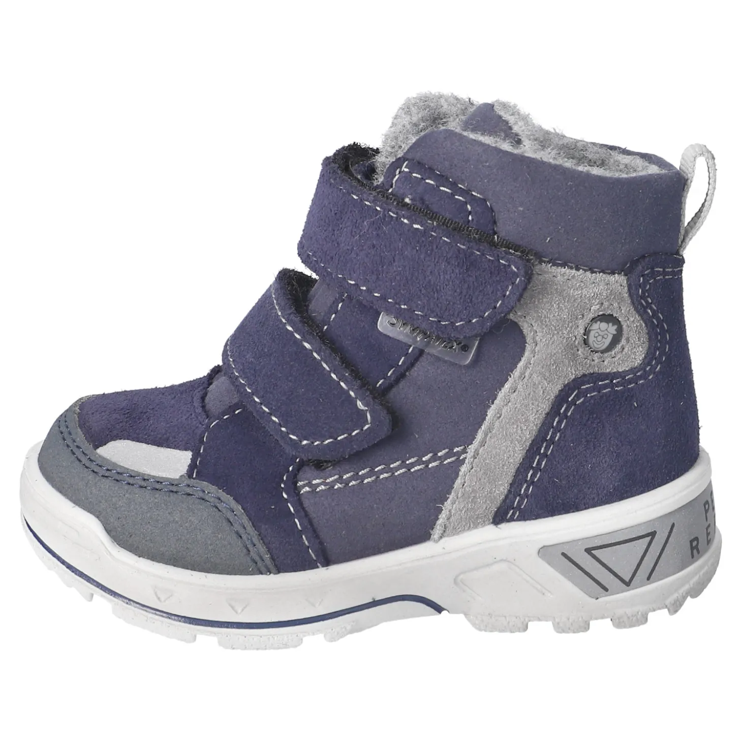 JANNE - Winterboots Blau