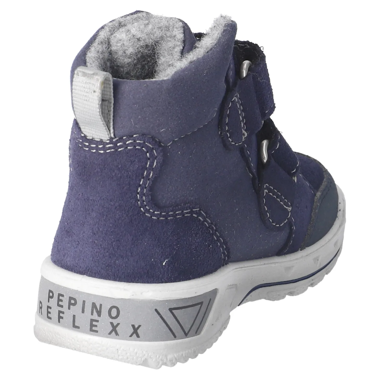 JANNE - Winterboots Blau