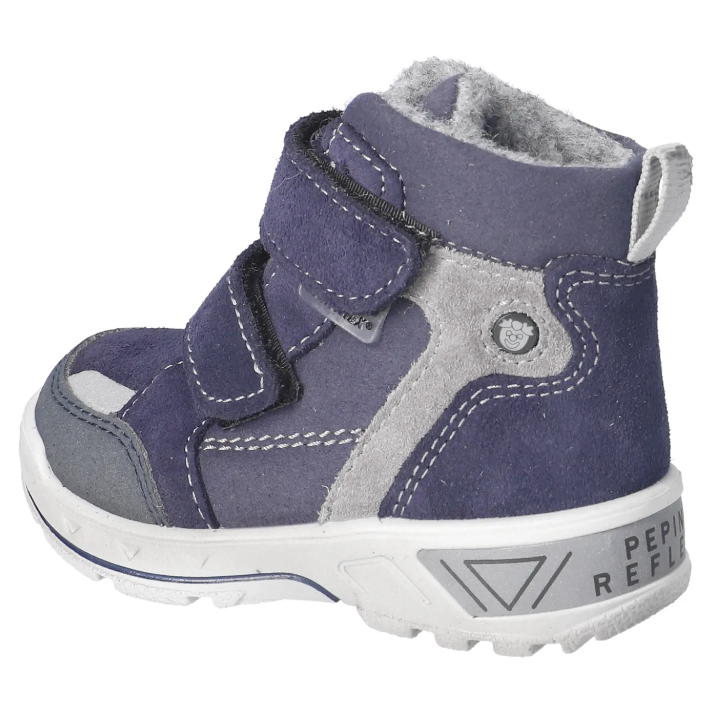 JANNE - Winterboots Blau