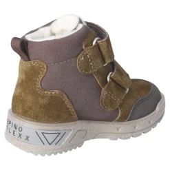 JANNE - Winterboots Grün
