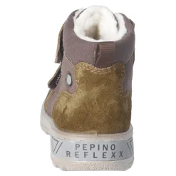 JANNE - Winterboots Grün