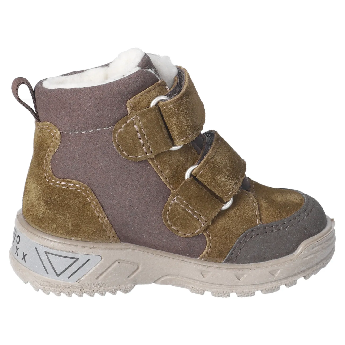 JANNE - Winterboots Grün