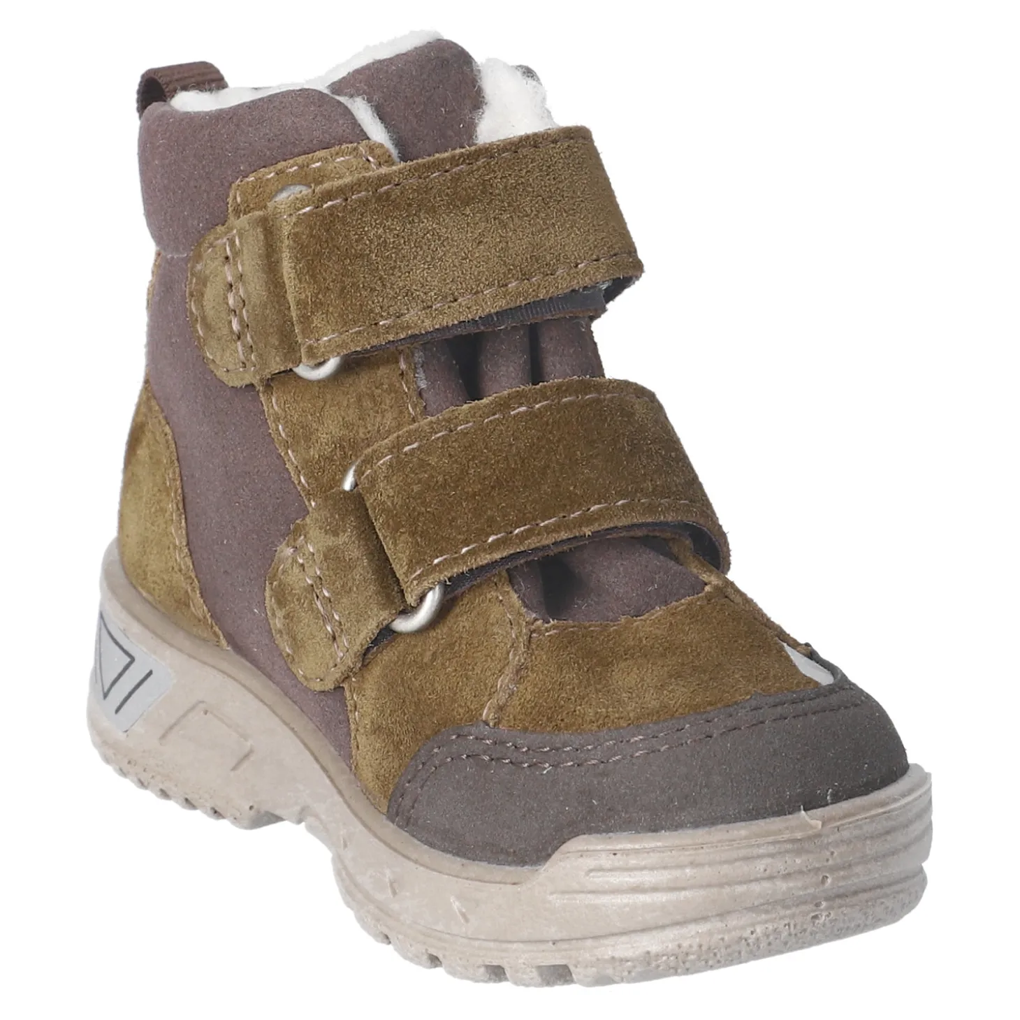 JANNE - Winterboots Grün