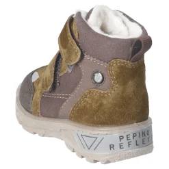 JANNE - Winterboots Grün
