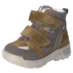 JANNE - Winterboots Grün