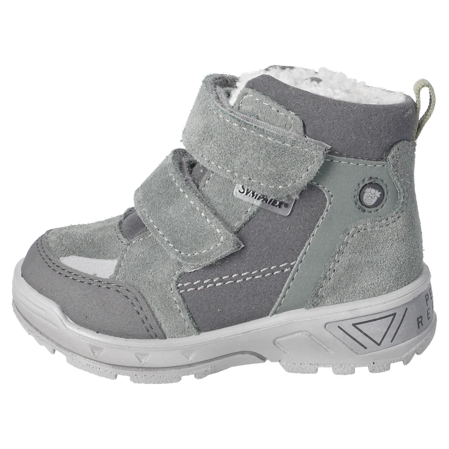 JANNE - Winterboots Grün