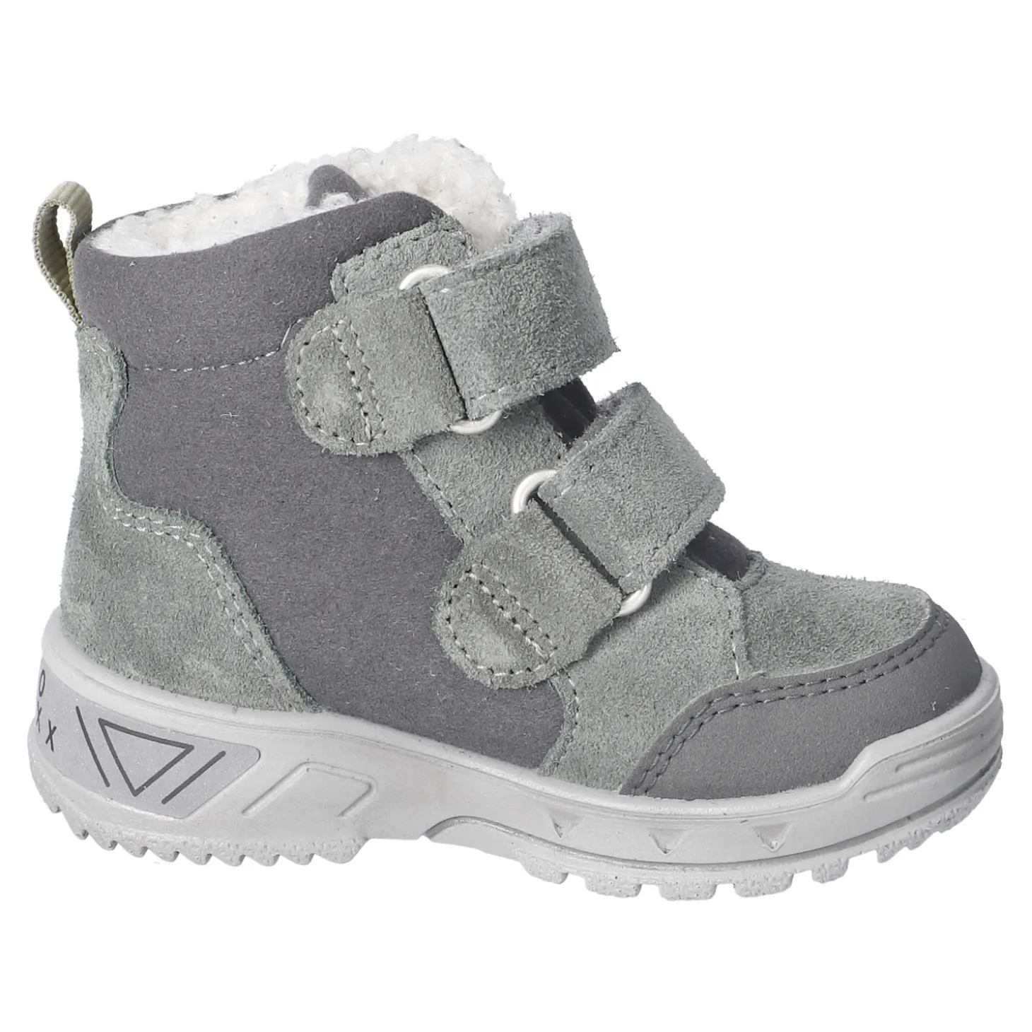 JANNE - Winterboots Grün