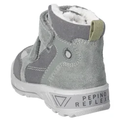 JANNE - Winterboots Grün