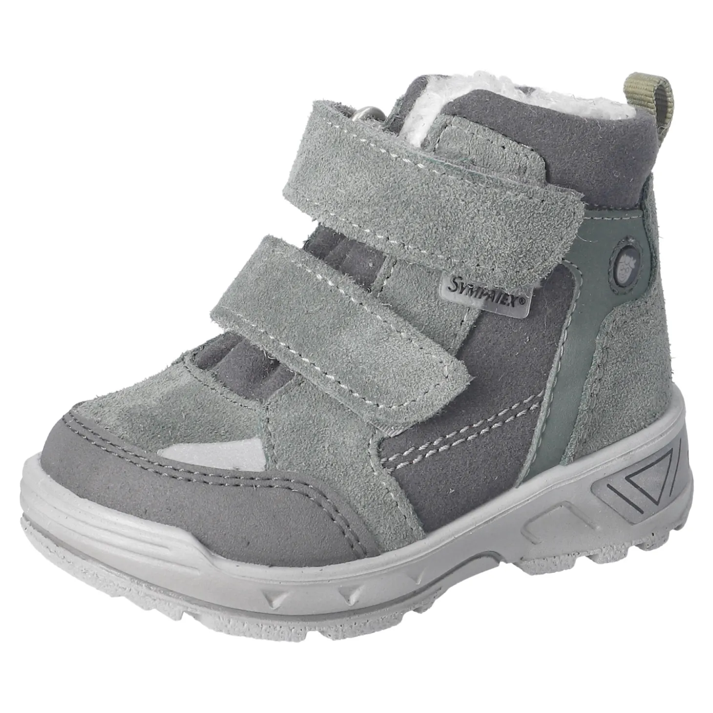 JANNE - Winterboots Grün