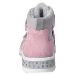 JANNE - Winterboots pink