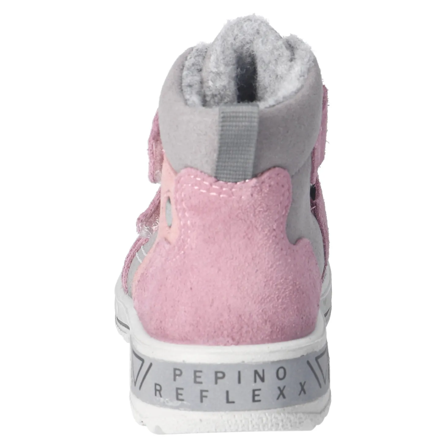 JANNE - Winterboots pink