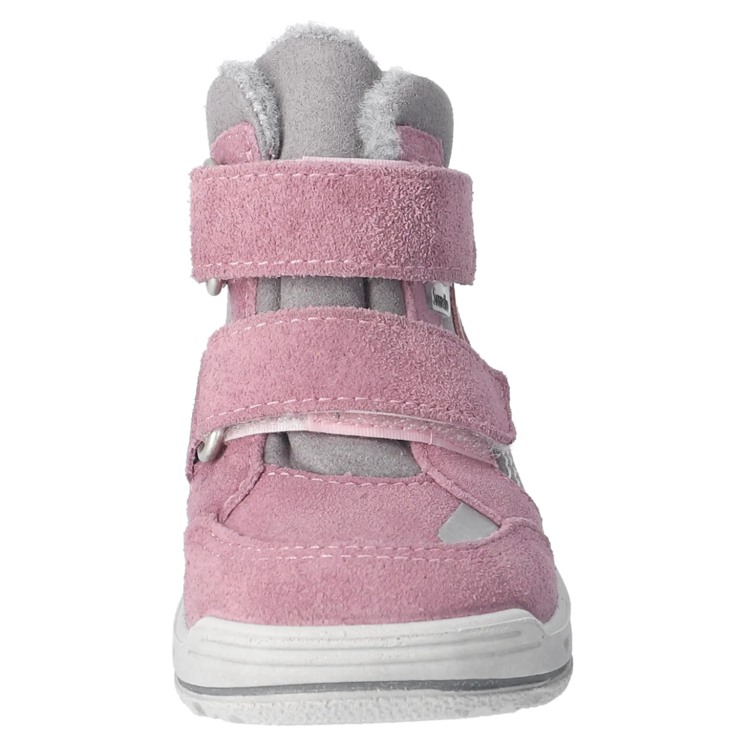 JANNE - Winterboots pink