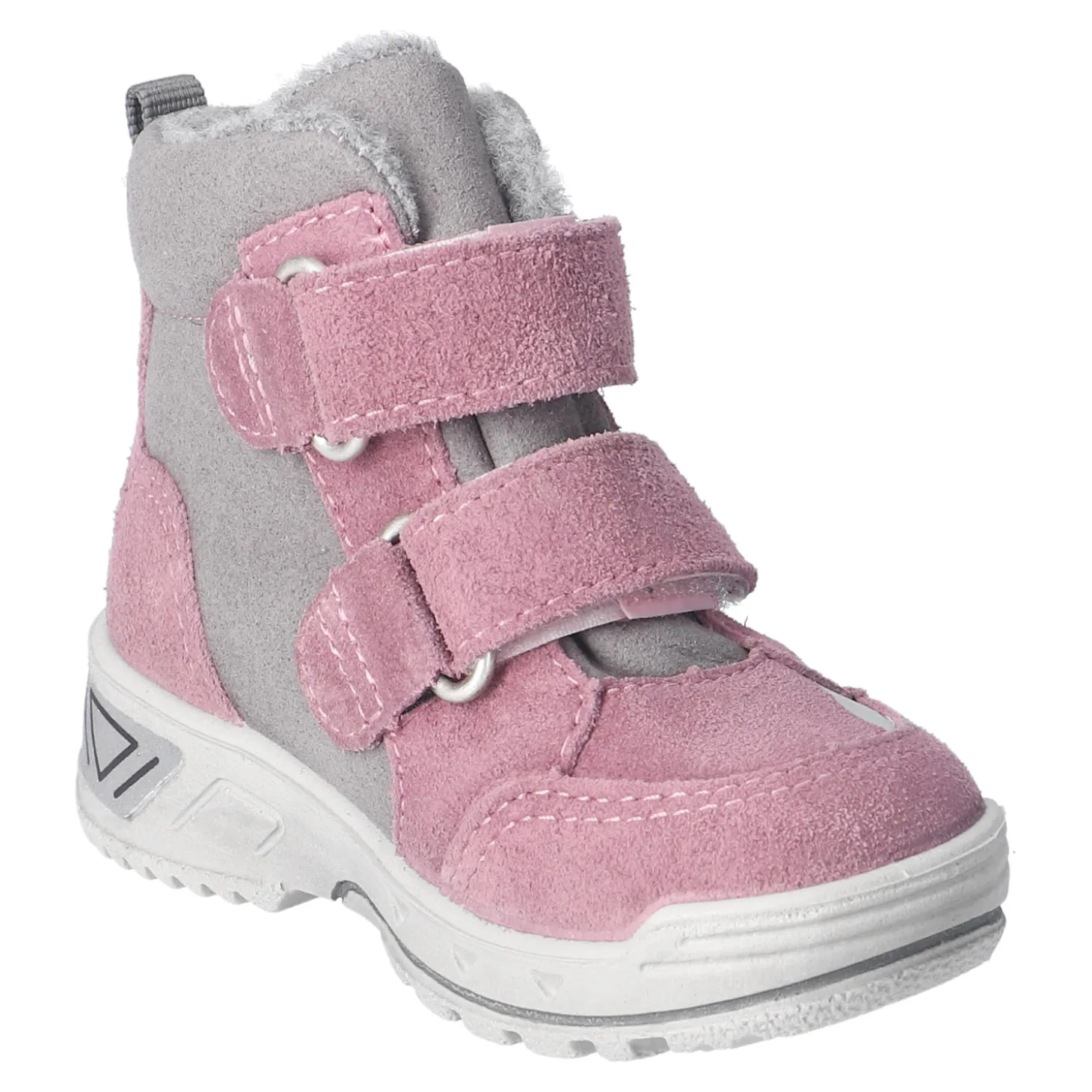 JANNE - Winterboots pink