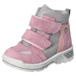 JANNE - Winterboots pink