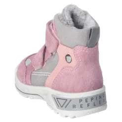 JANNE - Winterboots pink
