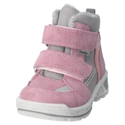 JANNE - Winterboots pink