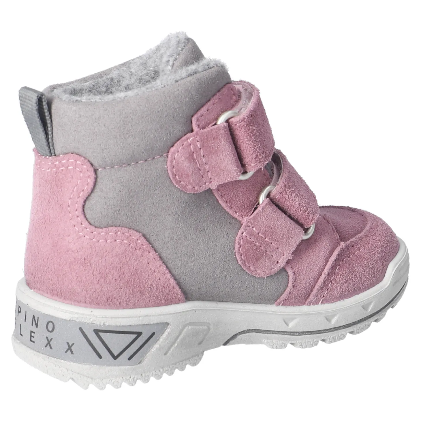JANNE - Winterboots pink