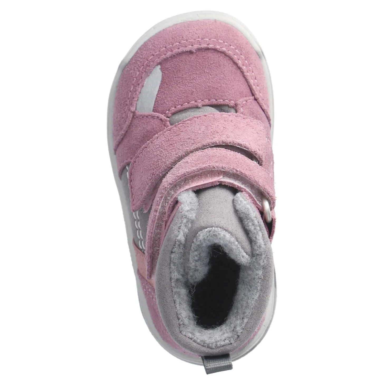 JANNE - Winterboots pink