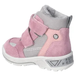 JANNE - Winterboots pink