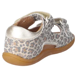 JASPER - Sandalen hellbraun