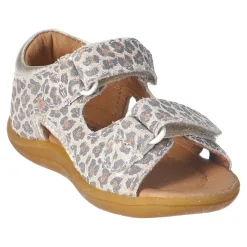 JASPER - Sandalen hellbraun